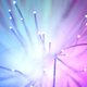 Image for article titled This New "Pure" Laser Makes Fiber Optic Networks 20x Better